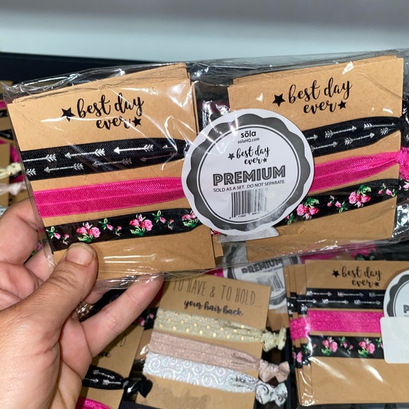 Headband Lot - Picture 4 of 5